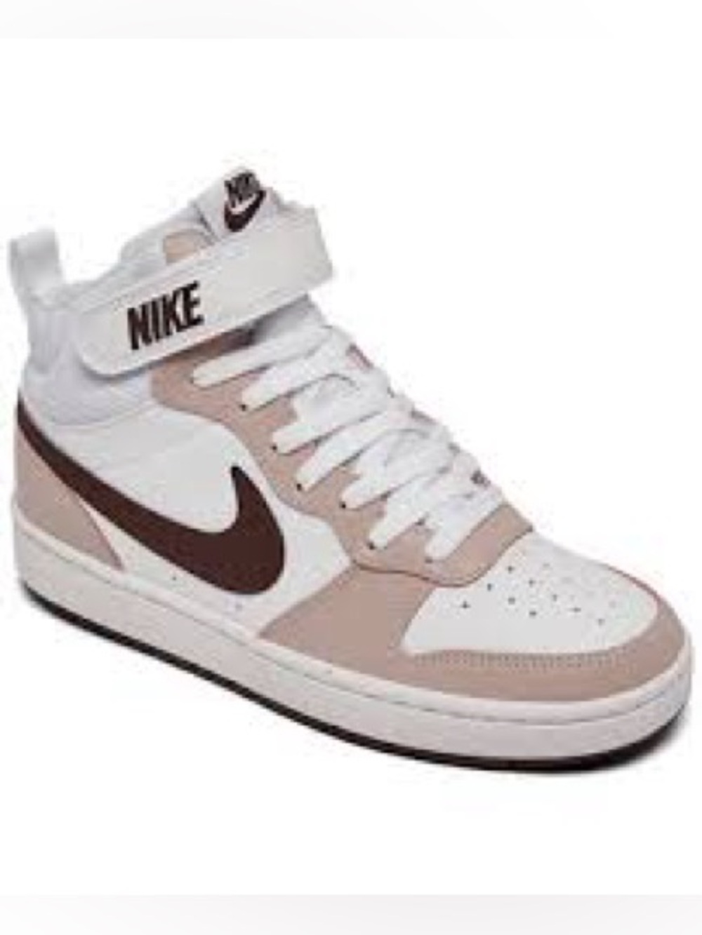 Nike Court Borough Mid 2 PSV Youth Sneakers